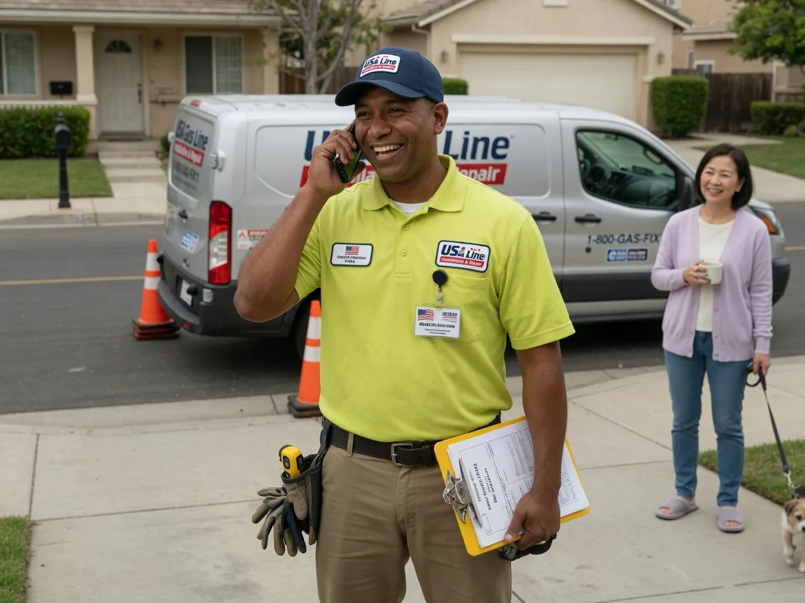 Gas Line Installation Burton, OH FAQs